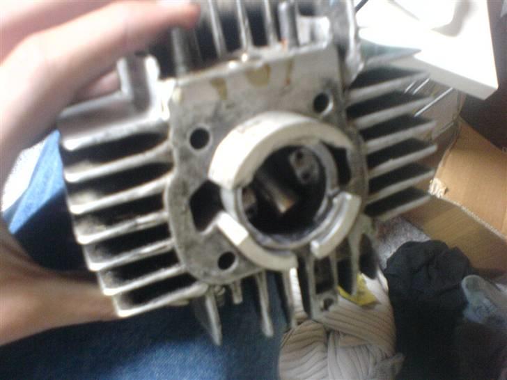 Puch monza 2g(solgt) billede 13