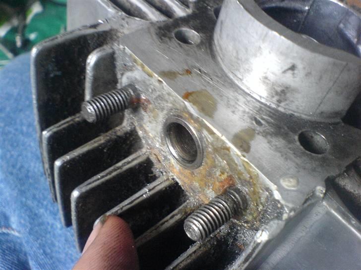 Puch monza 2g(solgt) billede 14