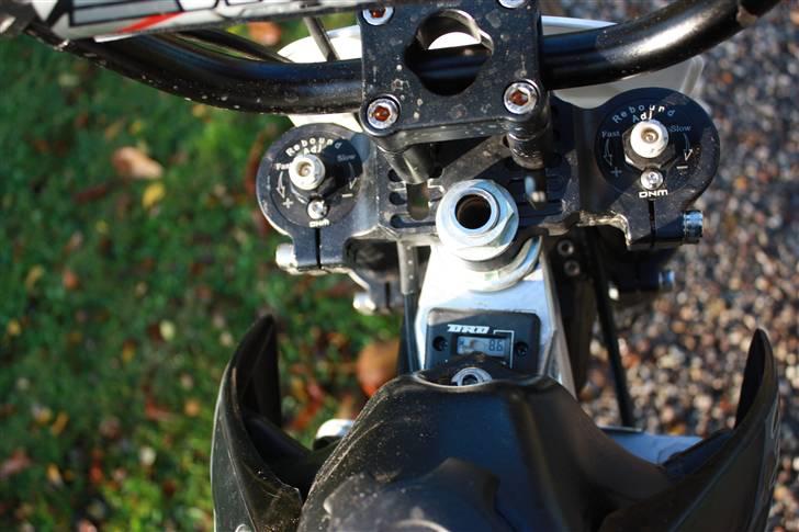 MiniBike PITBIKE WORKZ WFA SOLGT  billede 13