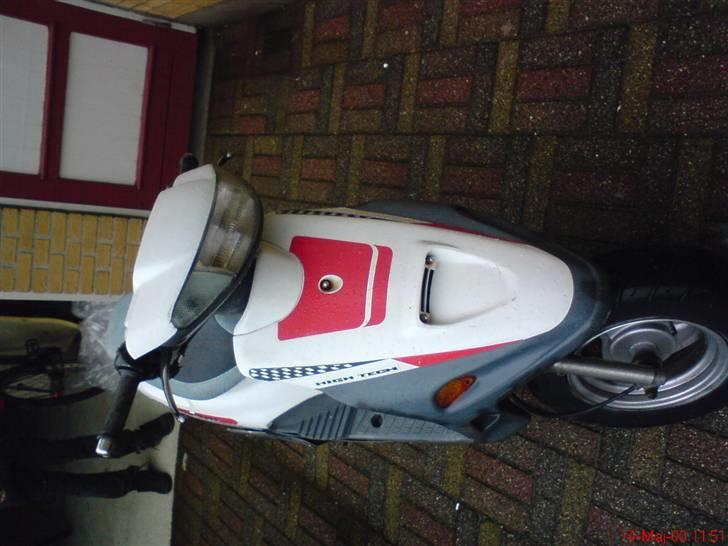 Adly jet 50 BYTTET TIL HOT billede 1