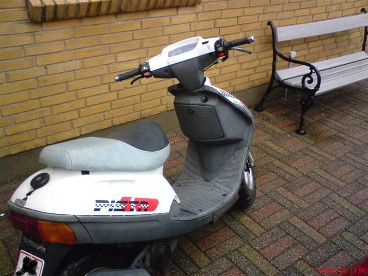 Adly jet 50 BYTTET TIL HOT billede 5