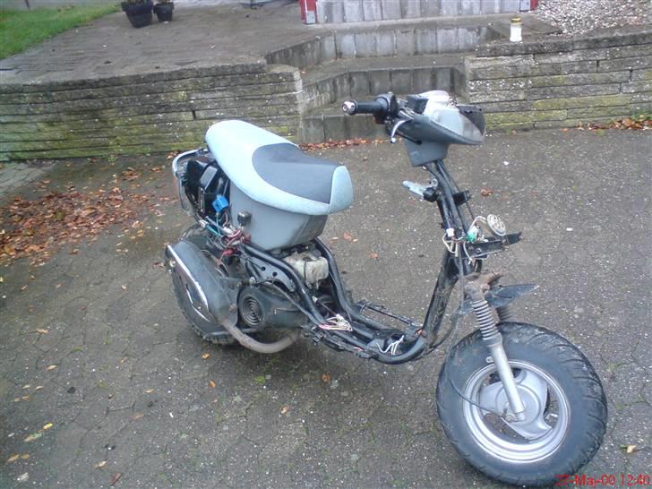 Adly jet 50 BYTTET TIL HOT billede 8