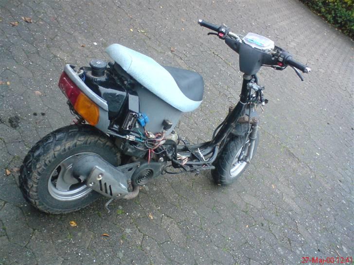 Adly jet 50 BYTTET TIL HOT billede 9