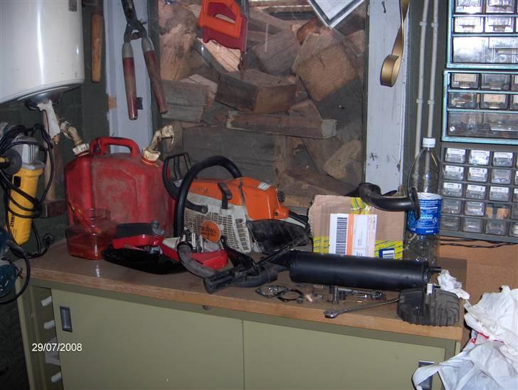 Suzuki FZ50 SOLGT billede 17