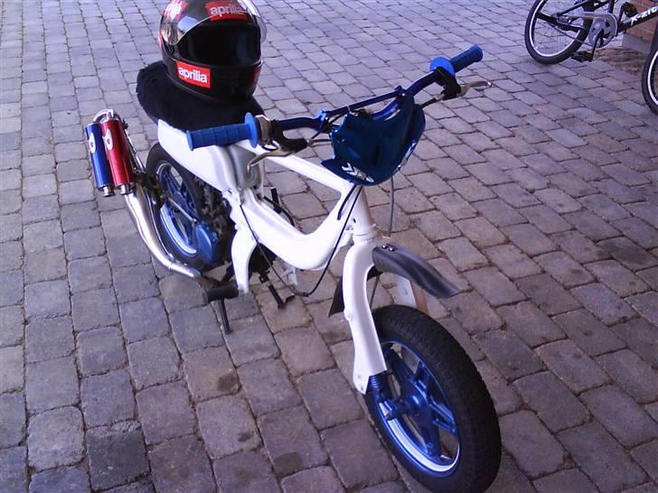 Suzuki FZ50 "SOLGT" billede 5