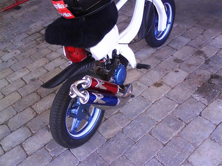 Suzuki FZ50 "SOLGT" billede 7