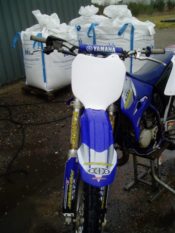 Yamaha yz 125 billede 4