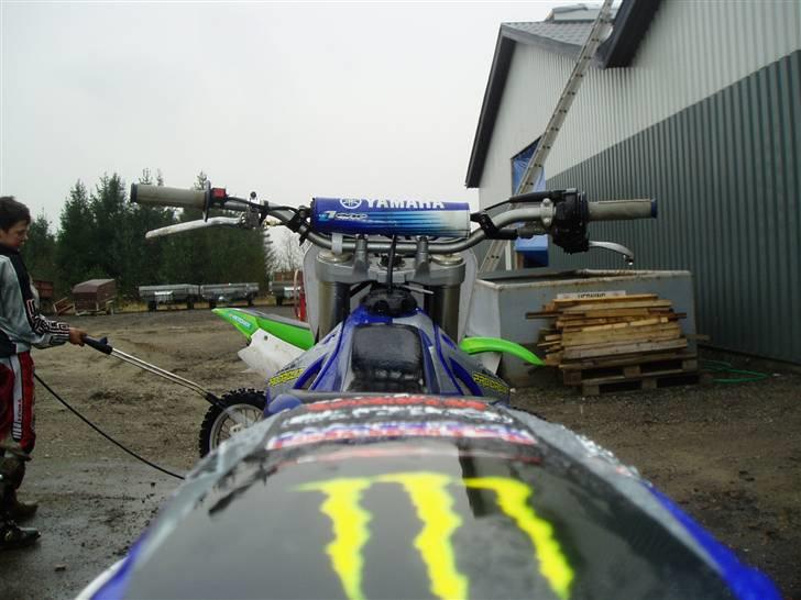 Yamaha yz 125 billede 5