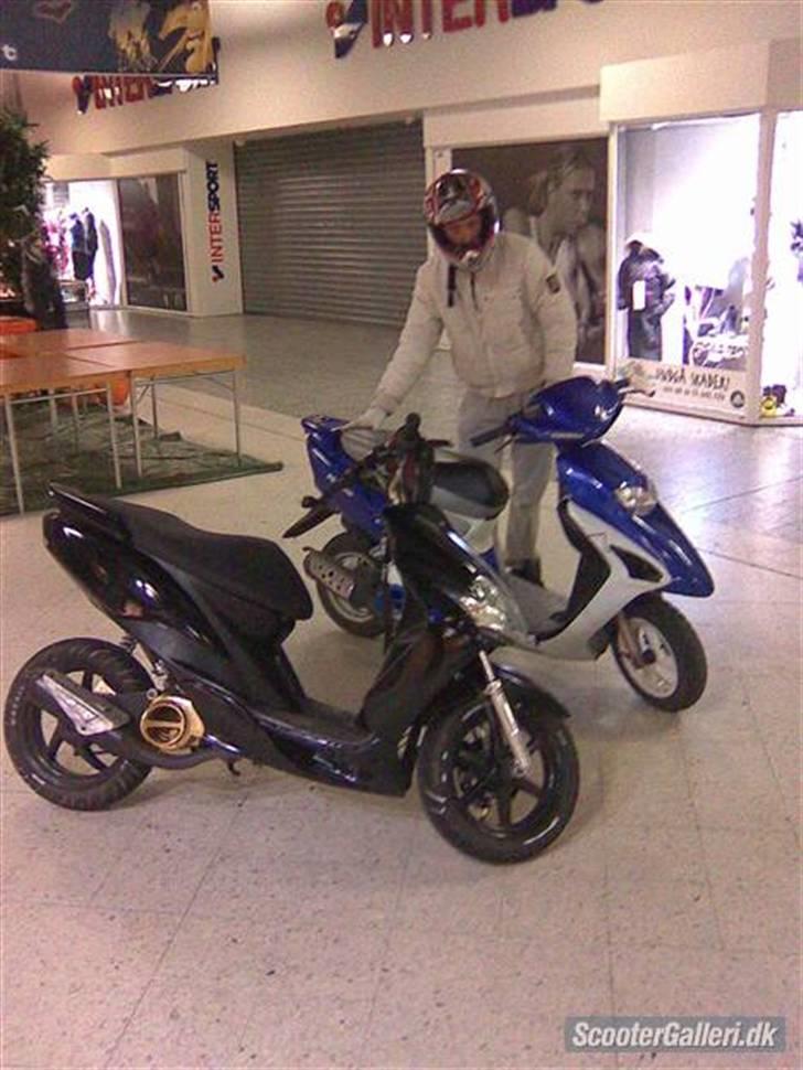 Honda Sfx Byttet til Sonic! billede 7