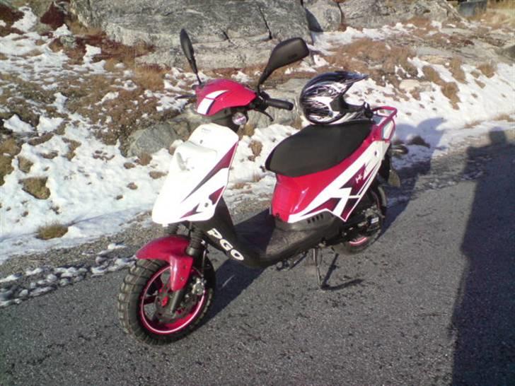 PGO Hot 50 billede 1