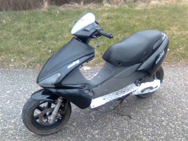 Benelli 491 GT Special (solgt) - sådan ser den ud nu billede 1