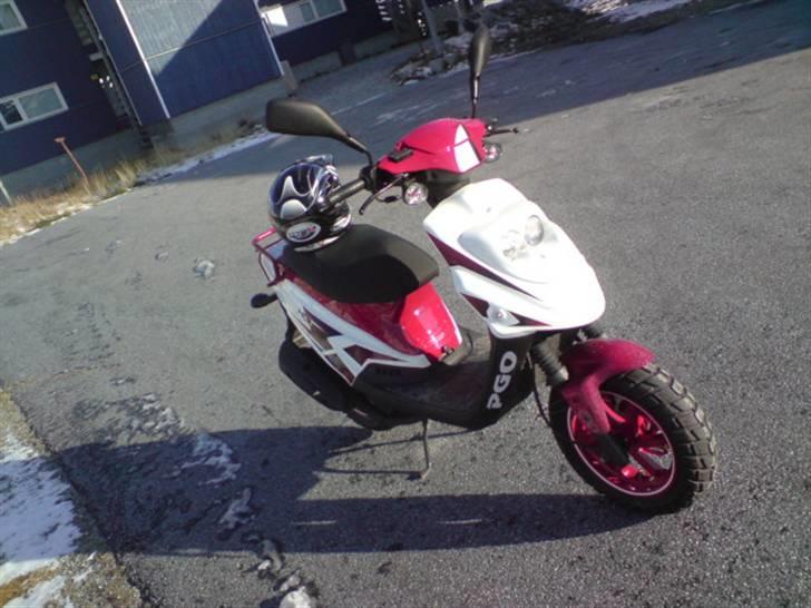 PGO Hot 50 billede 2