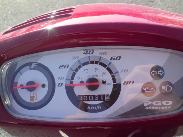 PGO Hot 50 billede 5