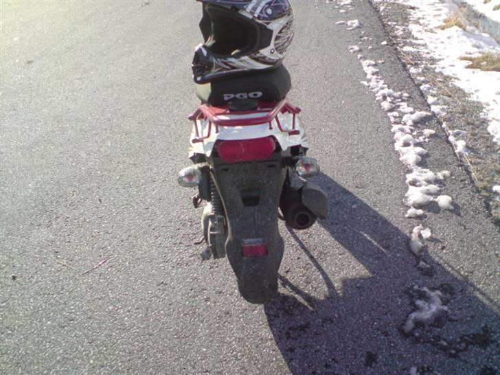 PGO Hot 50 billede 6