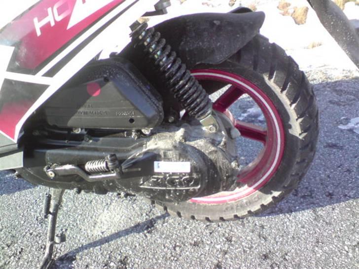 PGO Hot 50 billede 7