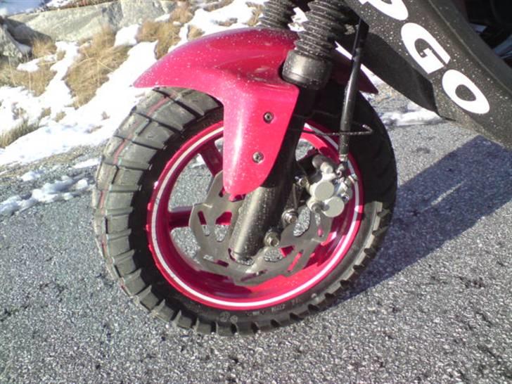 PGO Hot 50 billede 8