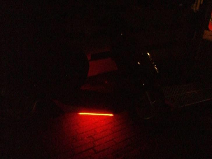 Aprilia Sonic 70ccm Før - Lige det nye neon, ser sprødt ud, billede 2