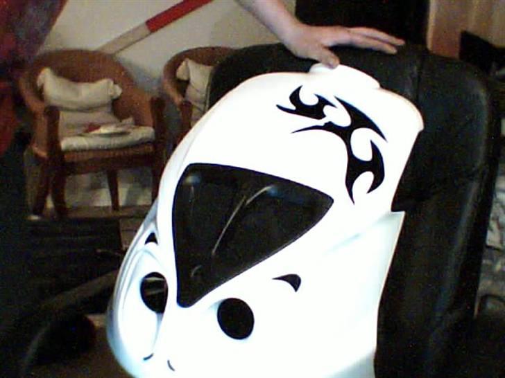 Piaggio White angel nrg byttet - under opbygning billede 10