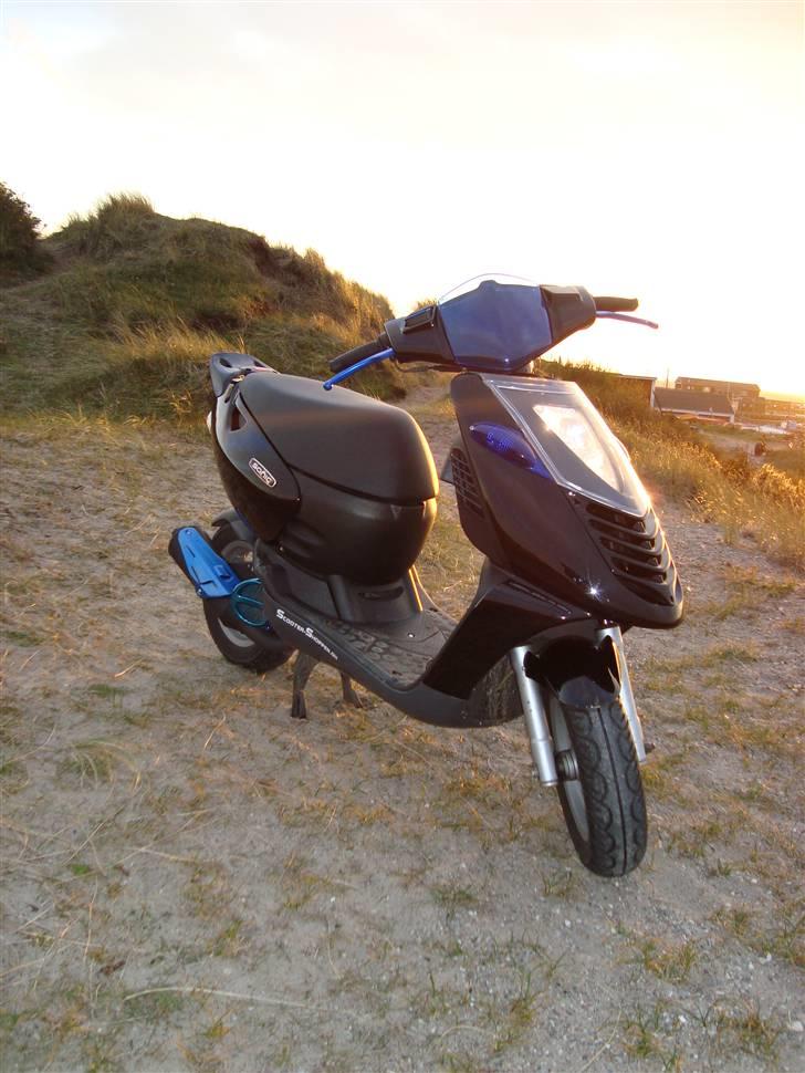 Aprilia Sonic GP SOLGT billede 8