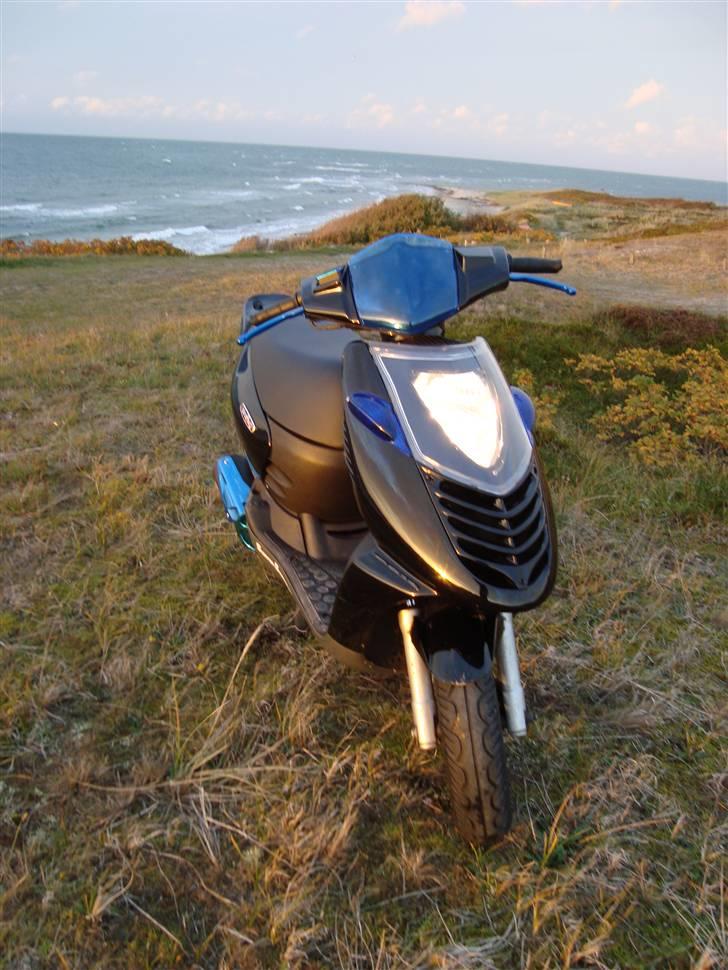 Aprilia Sonic GP SOLGT billede 9