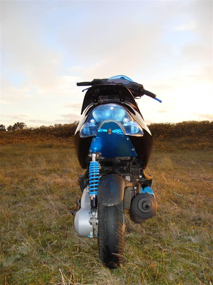 Aprilia Sonic GP SOLGT billede 10