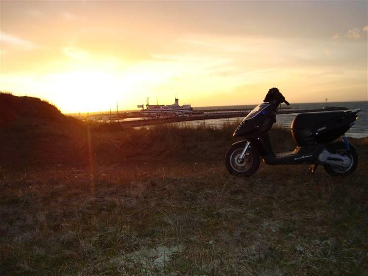 Aprilia Sonic GP SOLGT billede 12