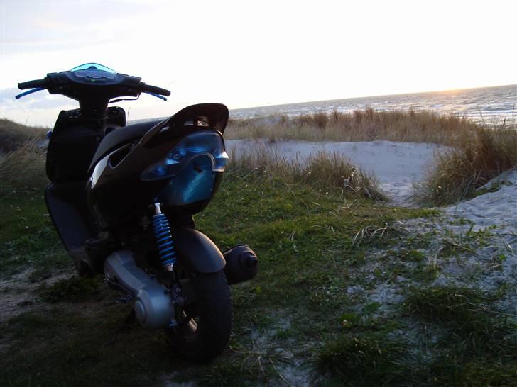 Aprilia Sonic GP SOLGT billede 13