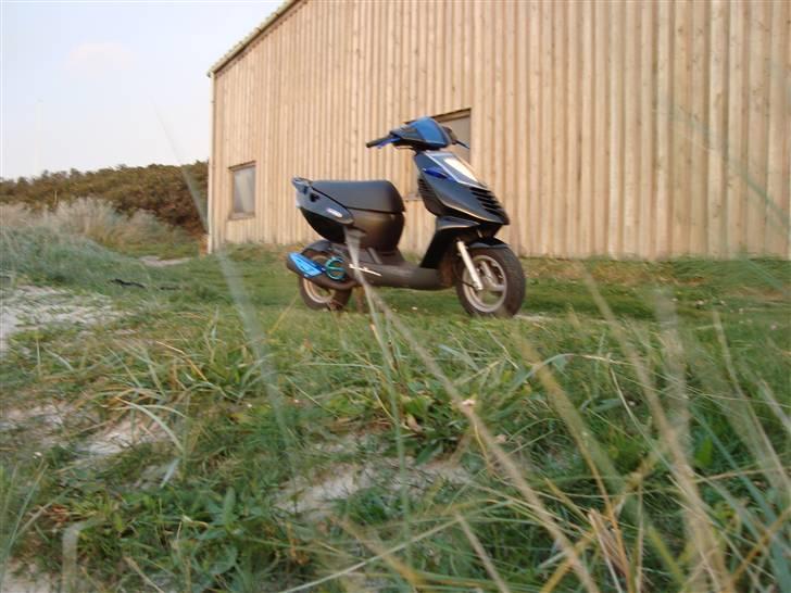 Aprilia Sonic GP SOLGT billede 14