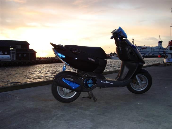 Aprilia Sonic GP SOLGT billede 15