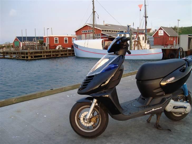 Aprilia Sonic GP SOLGT billede 16