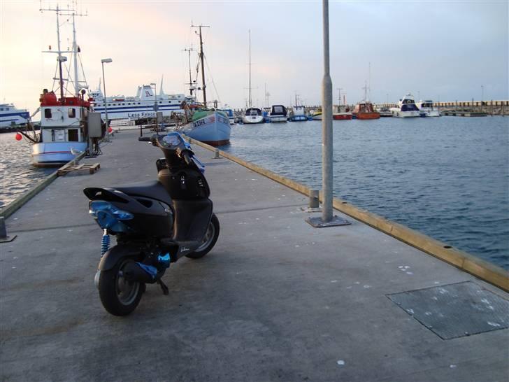 Aprilia Sonic GP SOLGT billede 17