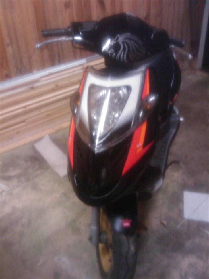 Aprilia Sonic S6R | 9310 FASTEST billede 1