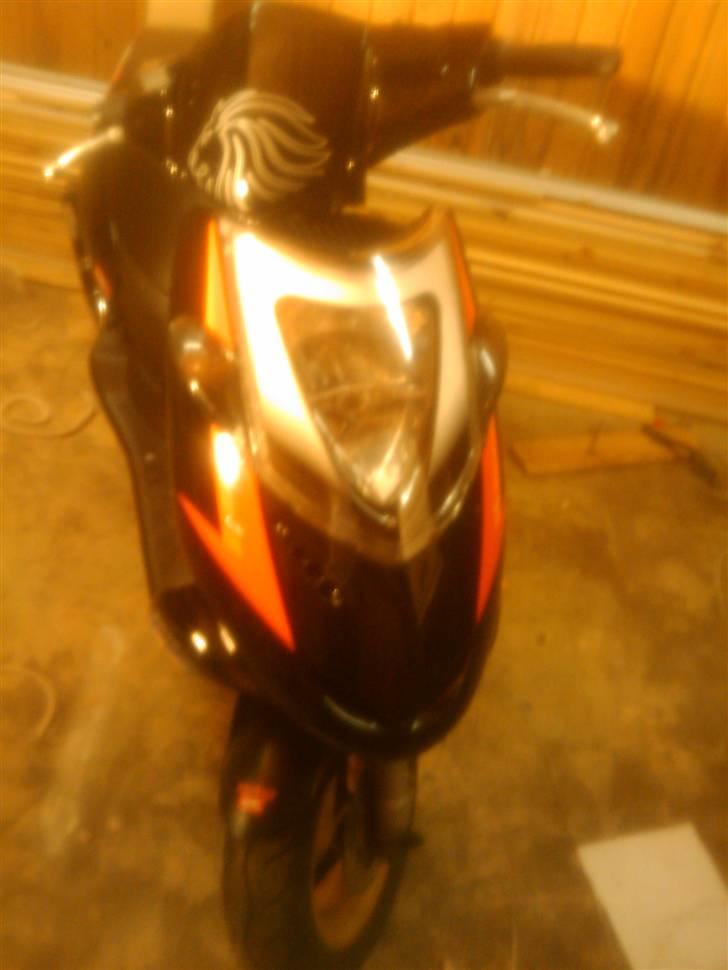 Aprilia Sonic S6R | 9310 FASTEST billede 3