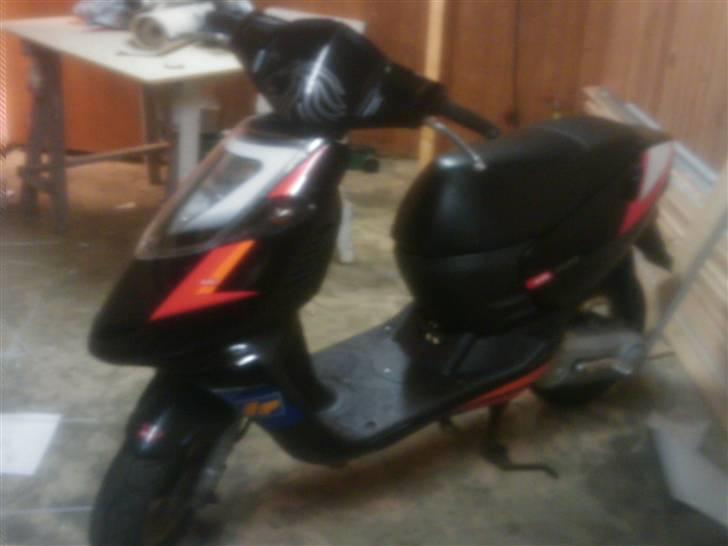 Aprilia Sonic S6R | 9310 FASTEST billede 7