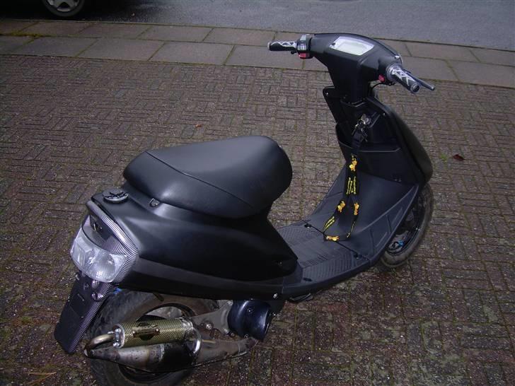 Yamaha Jog Solgt:( - Som den er nu billede 5