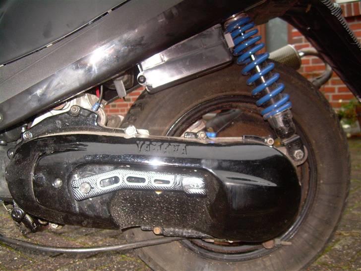 Yamaha Jog Solgt:( - Som den er nu billede 7