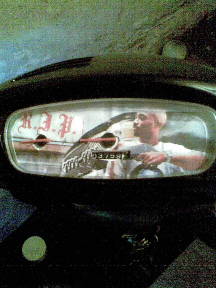 PGO hot50 soglt for 11 lapper billede 8