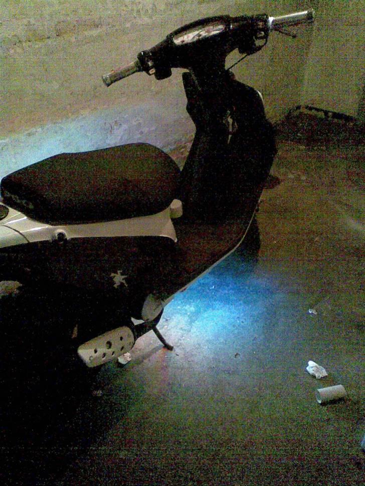 PGO hot50 soglt for 11 lapper billede 9