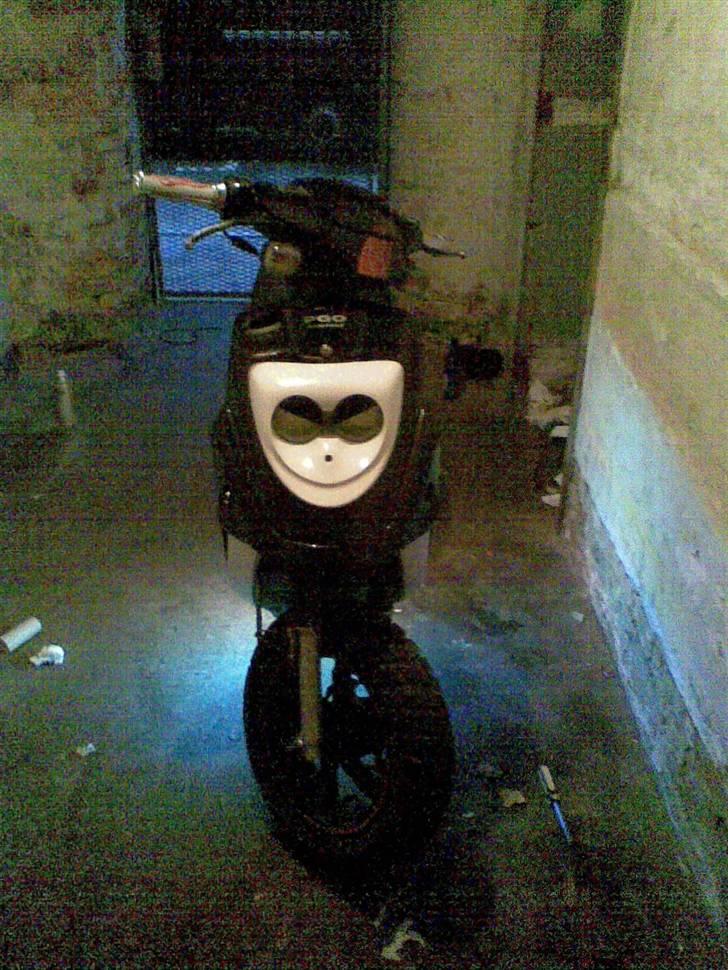 PGO hot50 soglt for 11 lapper billede 10