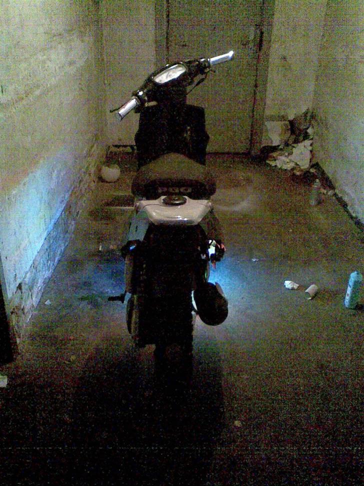 PGO hot50 soglt for 11 lapper billede 11