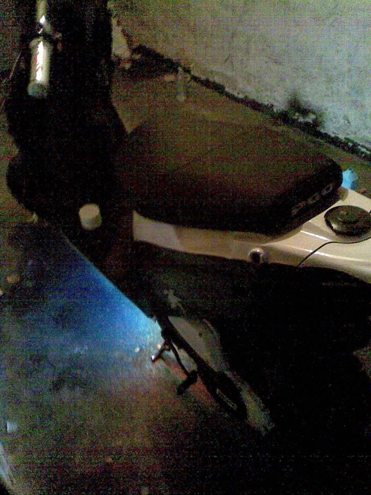 PGO hot50 soglt for 11 lapper billede 12