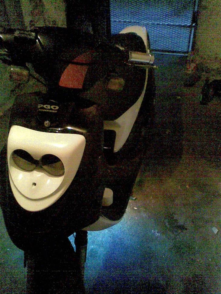 PGO hot50 soglt for 11 lapper billede 13