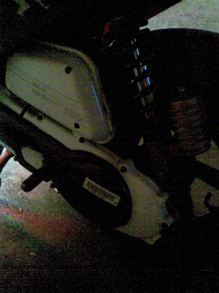 PGO hot50 soglt for 11 lapper billede 14