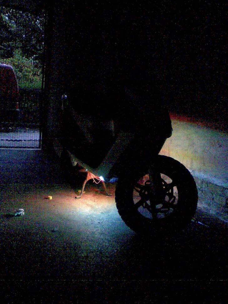 PGO hot50 soglt for 11 lapper billede 16