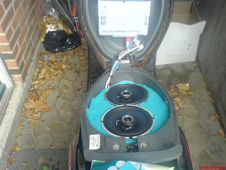 PGO *Hotter* STJÅLET IGEN billede 13