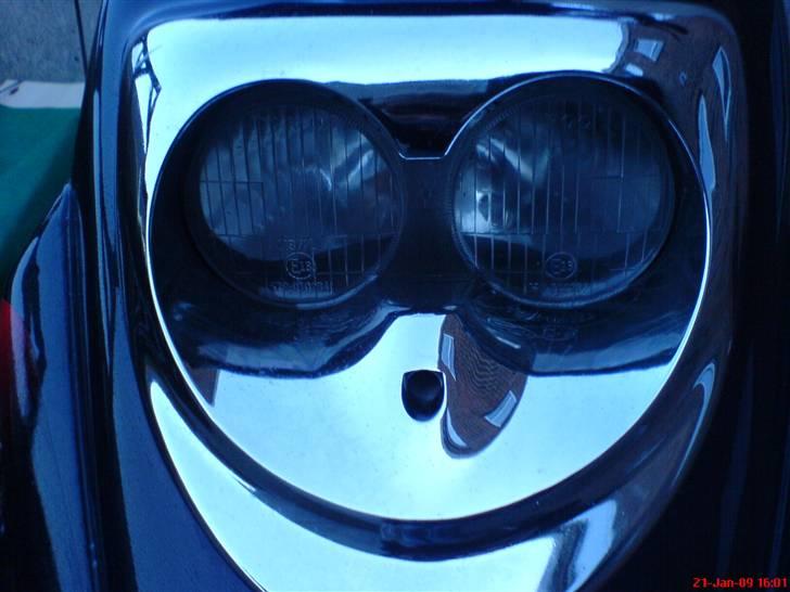 PGO *Hotter* STJÅLET IGEN billede 14