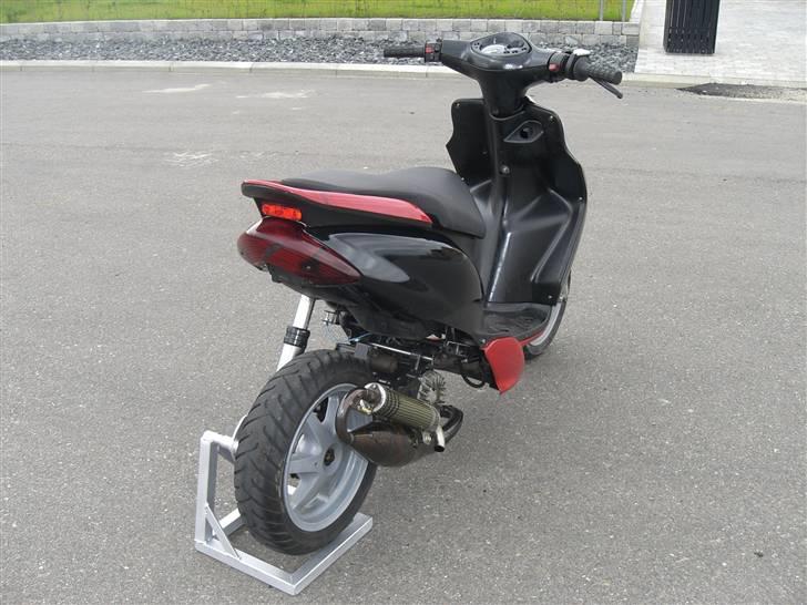 Yamaha Jog R AC  projekt SOLGT!  billede 17