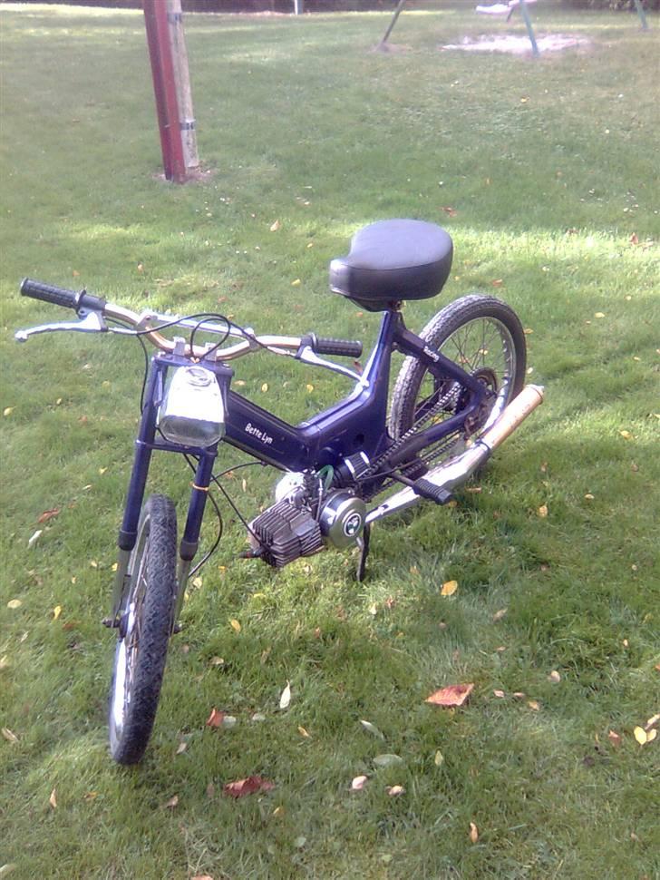 Puch maxi k (soglt) :P - puchen :P billede 1