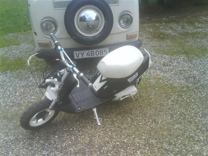 Yamaha jog fs s6 pro. solgt . billede 2