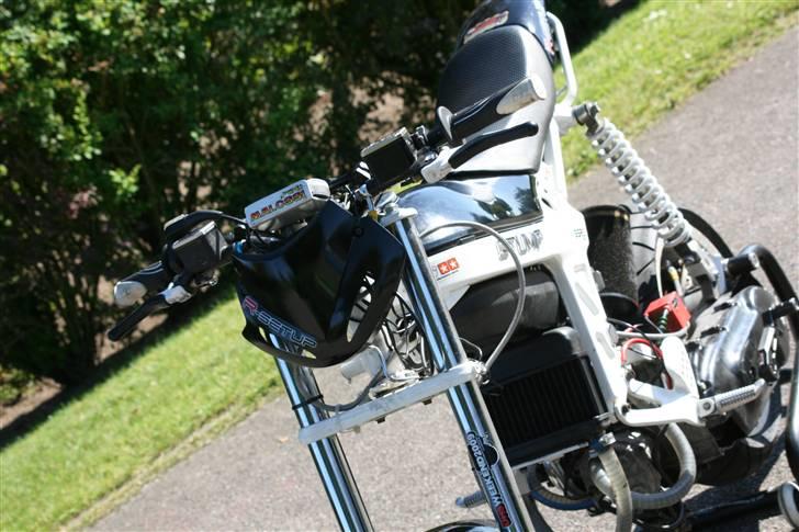 Suzuki Street'Rox!™//LC DD SOLGT billede 18